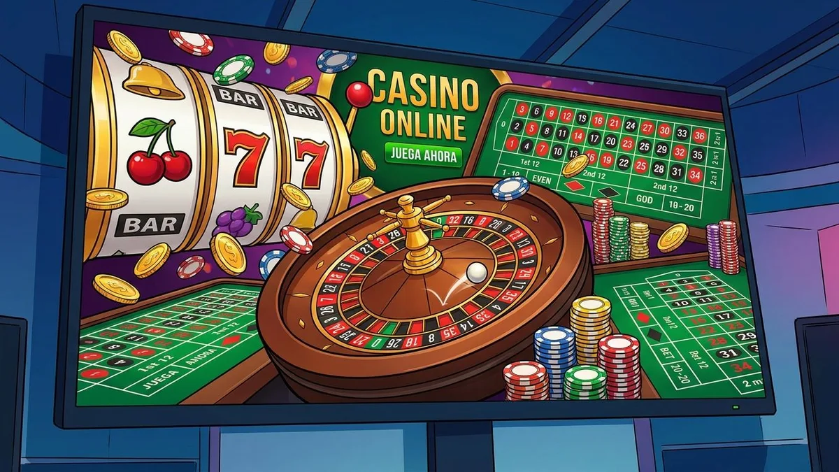 Juegos de casino en X3bet