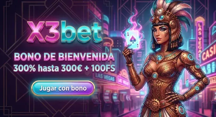 X3bet Casino